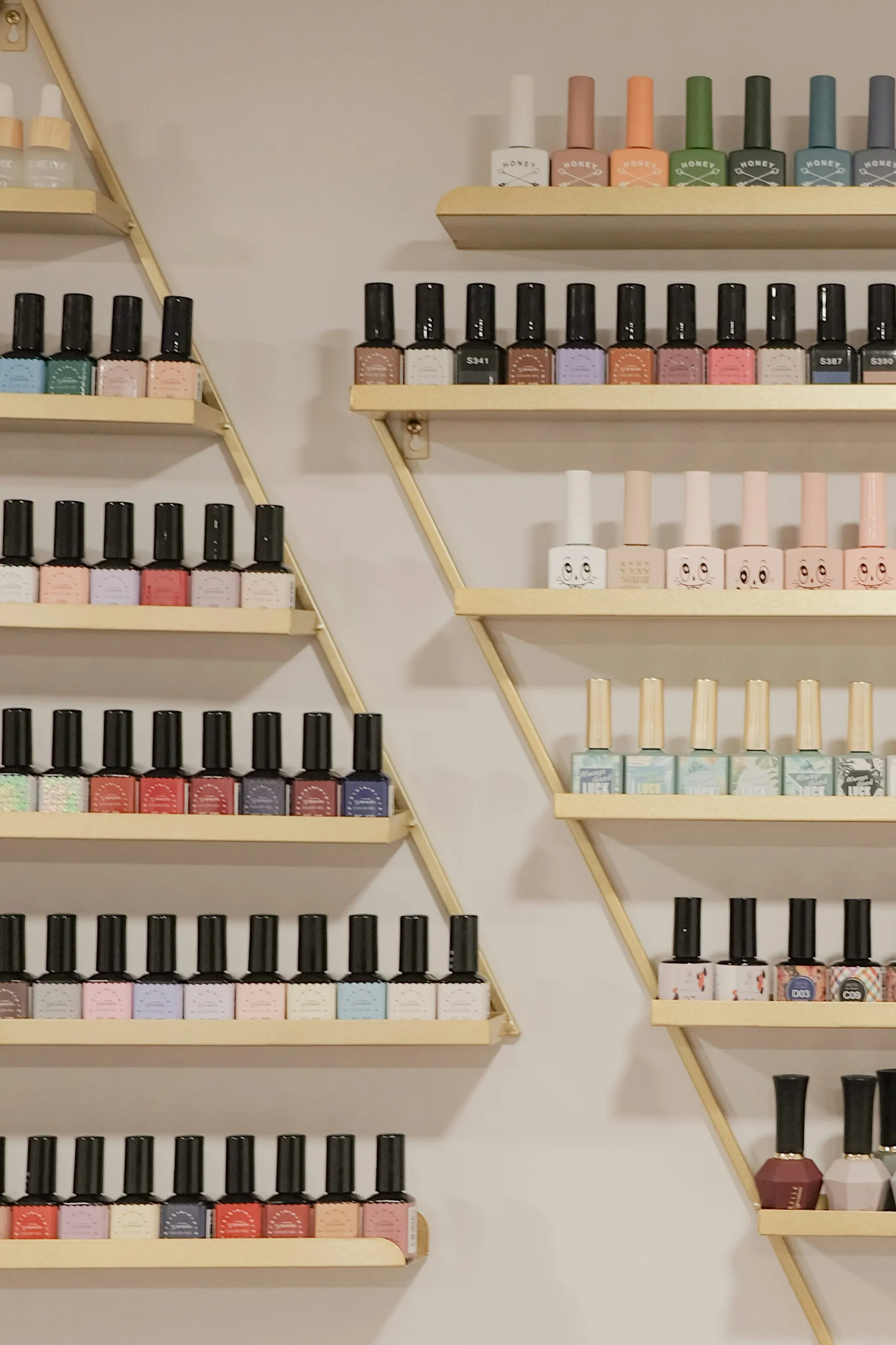 Artystyczny manicure